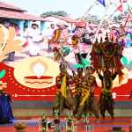 Bhrahmagiri Sahodaya Inter School Cultural Competition